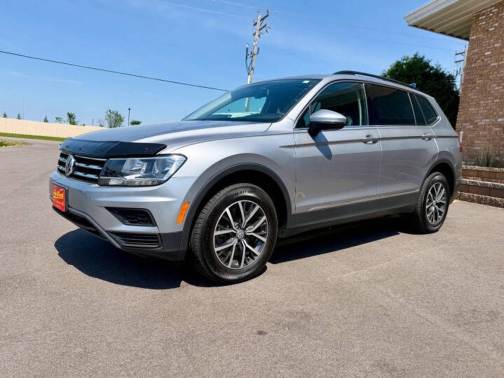 2022 Chevrolet Colorado, 2020 Volkswagen Tiguan, 2015 Honda Accord, 2006 Chev Impala