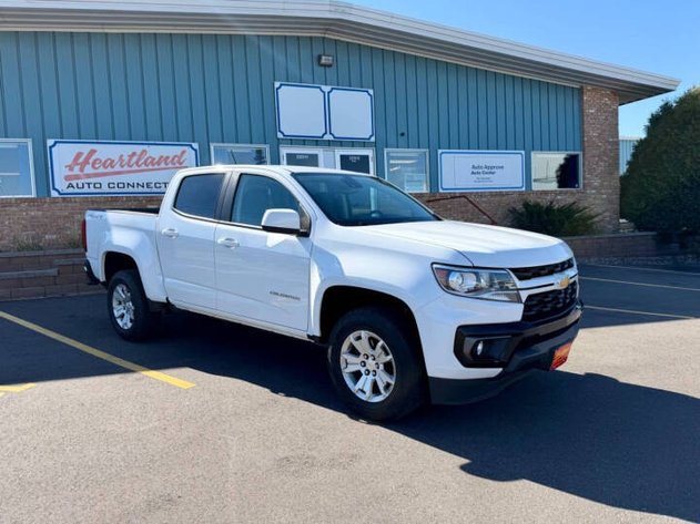 Image for 2022 Chevrolet Colorado, 2020 Volkswagen Tiguan, 2015 Honda Accord, 2006 Chev Impala