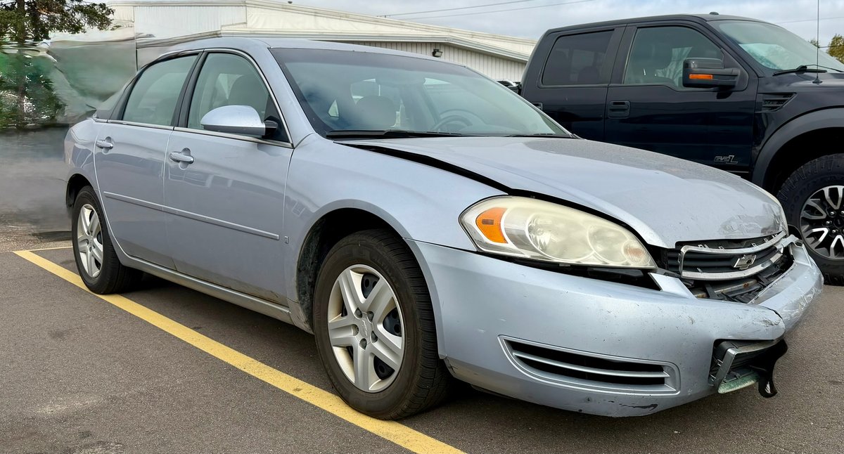 2022 Chevrolet Colorado, 2020 Volkswagen Tiguan, 2015 Honda Accord, 2006 Chev Impala