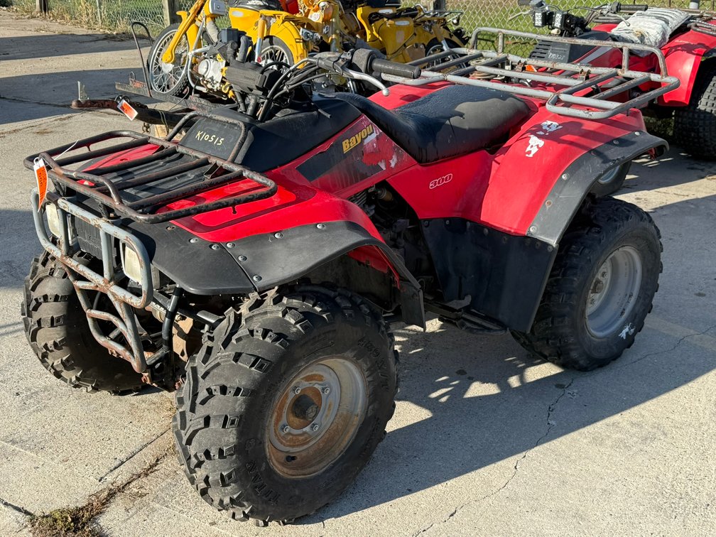 Sports Wheels Surplus to Ongoing Operations