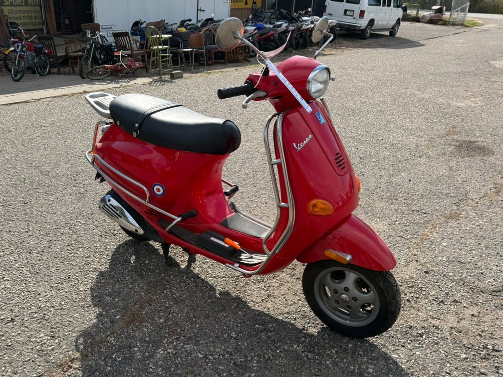 Sports Wheels Surplus to Ongoing Operations