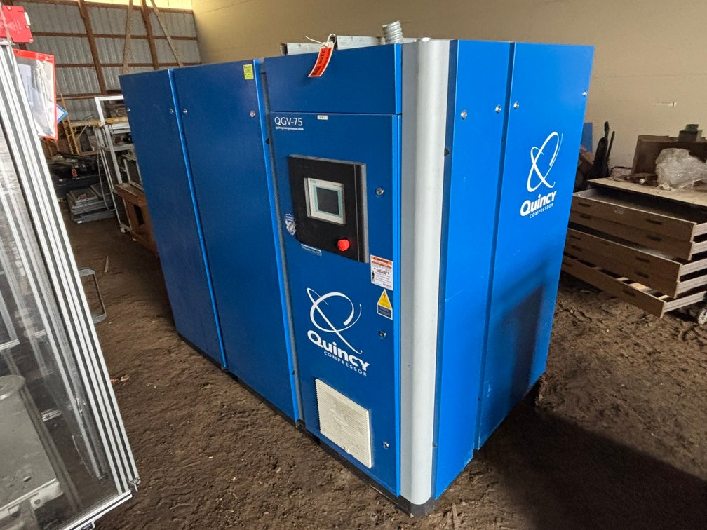 Multi-Party: Machinery, Equipment, Shop Surplus, Vehicles & Trailers