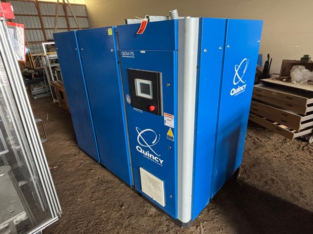 Image for Multi-Party: Machinery, Equipment, Shop Surplus, Vehicles & Trailers