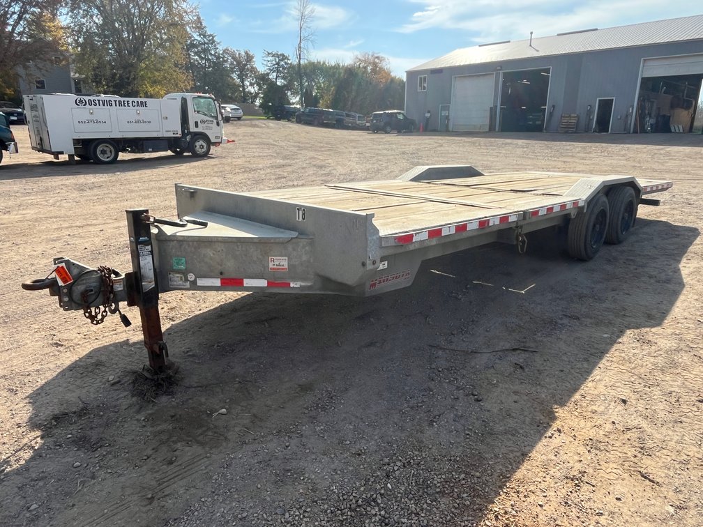 Multi-Party: Machinery, Equipment, Shop Surplus, Vehicles & Trailers
