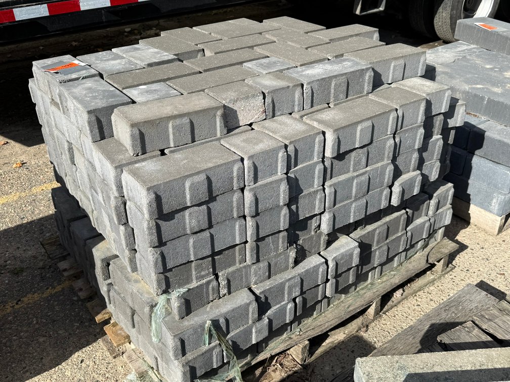 Landscaping & Hardscape Equipment: Polaris Ranger, Paver Machine, Stone, Brick & Pavers
