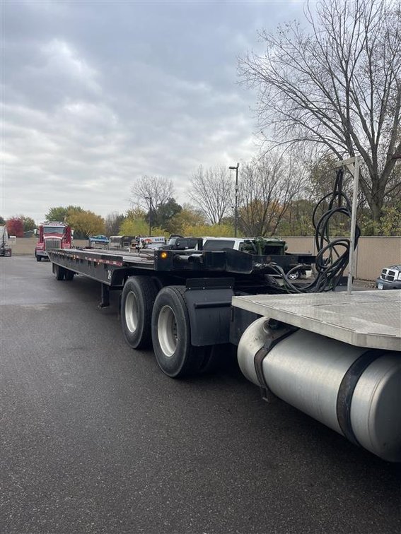 Twin Cities Transport – Semi Trucks & Trailers Impound Auction #2