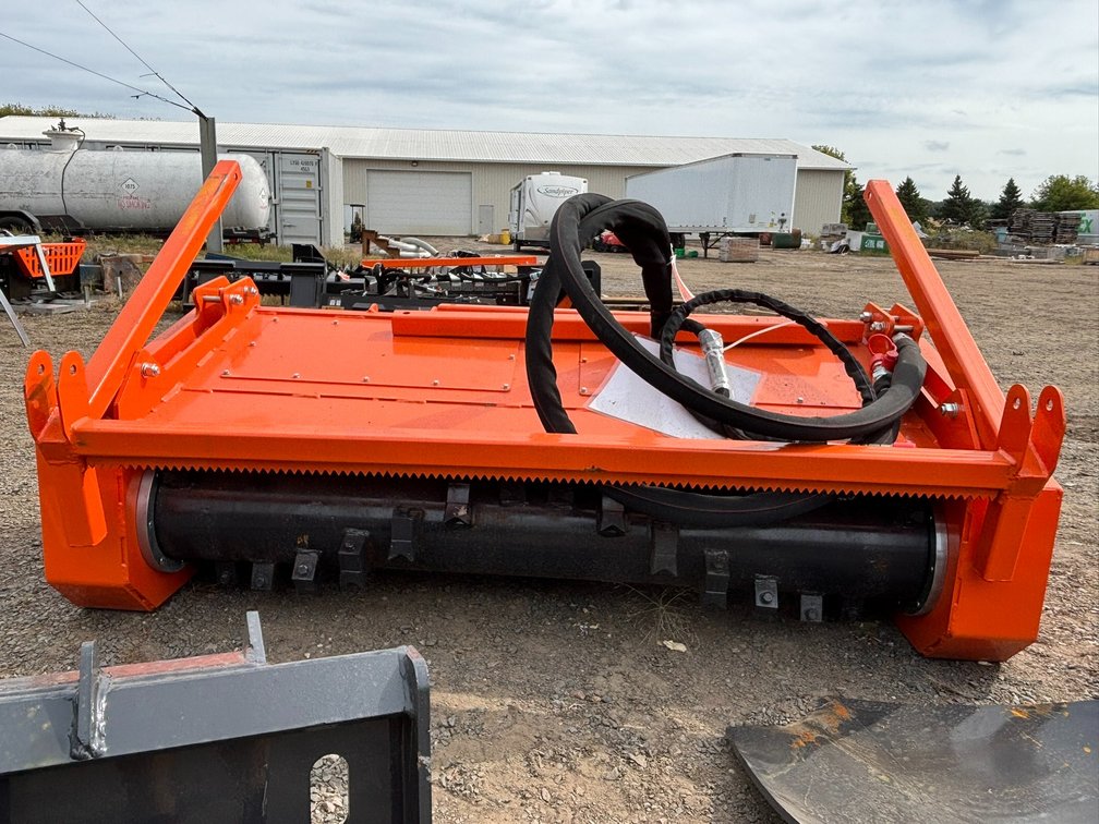 200+ Brand New Equipment & Attachments: (23) Mini Excavators, (5) Mini Skid Loaders