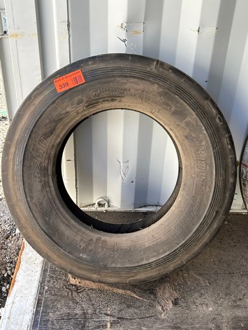 Image for Truck Tires, Aluminum Rims, Filters & Equipment Parts
