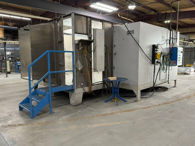 Image for Powdercoating Equipment Surplus to Ongoing Opeartions