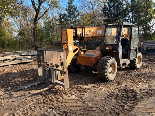 Image for Construction Contractor Retirement: Scaffolding, Equipment & Supplies