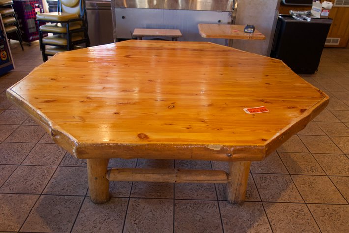 Image for Rustic Restaurant Liquidation: Log Furniture & Equipment