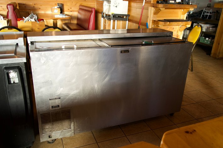 Image for Rustic Restaurant Liquidation: Log Furniture & Equipment