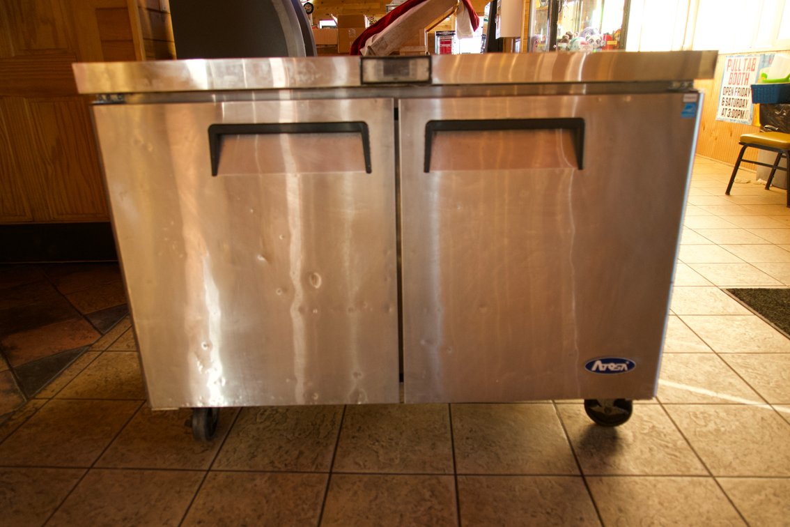 Rustic Restaurant Liquidation: Log Furniture & Equipment