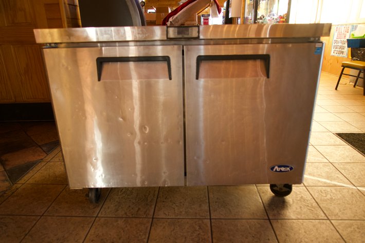 Image for Rustic Restaurant Liquidation: Log Furniture & Equipment