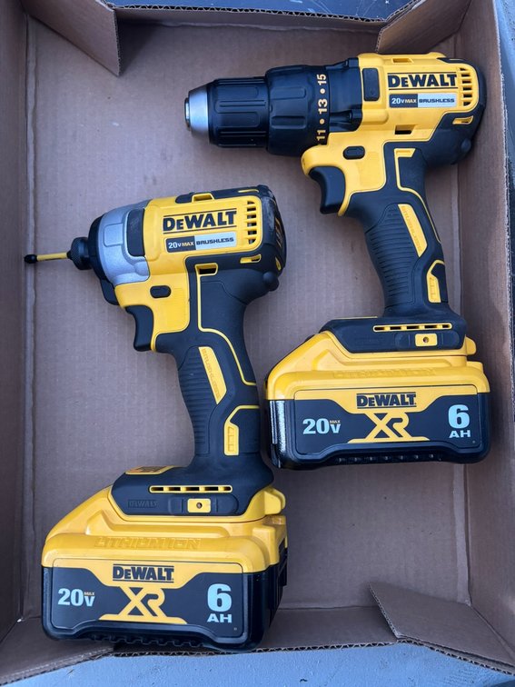 Multi-Party: Forklift, Trailers, Shop Equipment, Power Tools & More