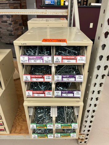 Image for Hardware Store Liquidation: Tools, Hardware, Building Supplies & Store Fixtures