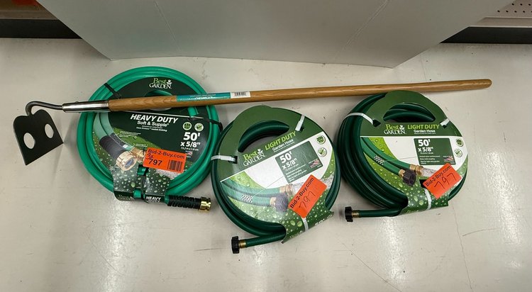 Image for Hardware Store Liquidation: Tools, Hardware, Building Supplies & Store Fixtures