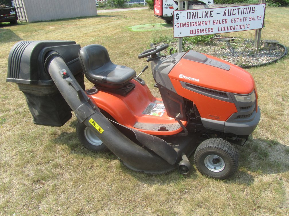 Ideal Corners Mid August Consignment Auction, Pequot Lakes, MN