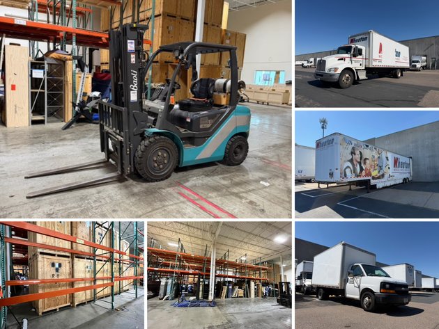 Image for Paragon Moving & Storage Liquidation