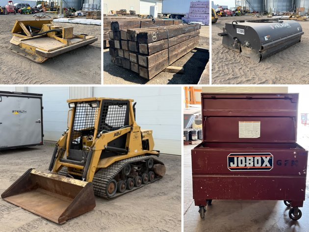 Image for August Multi-Seller Tools & Equipment Auction