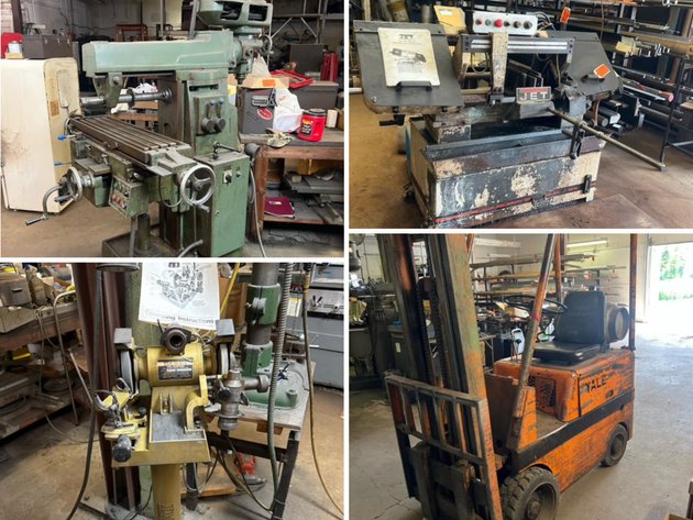 Image for Machine Shop Liquidation