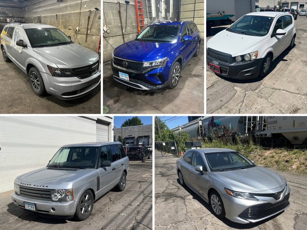 Image for Bobby & Steve's Impound Auction #2 Minneapolis, MN