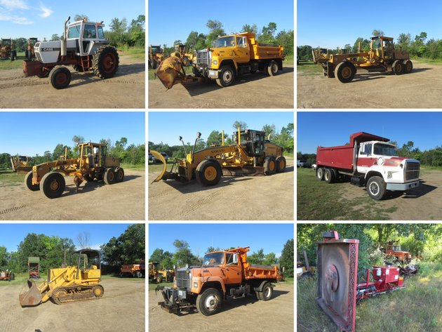 Image for Blade Masters Inc Surplus Equipment Auction, Pequot Lakes, MN