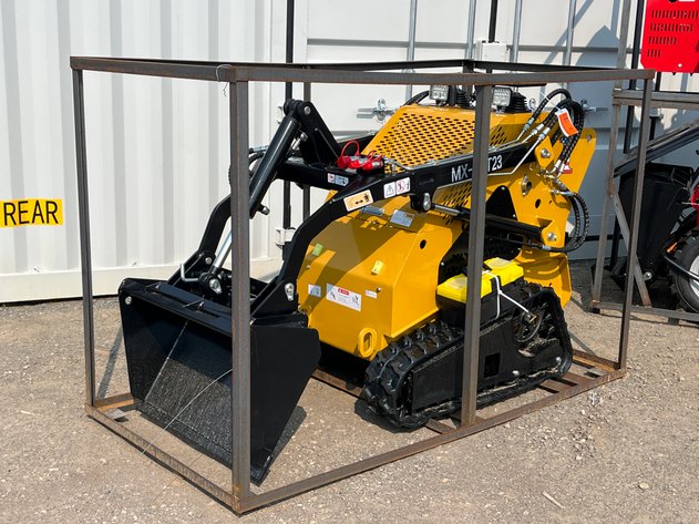 Image for Brand New Equipment & Attachments: Wheel Loaders, Mini Skid Loaders, Mini Excavators