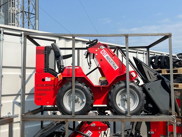 Image for Brand New Equipment & Attachments: Wheel Loaders, Mini Skid Loaders, Mini Excavators