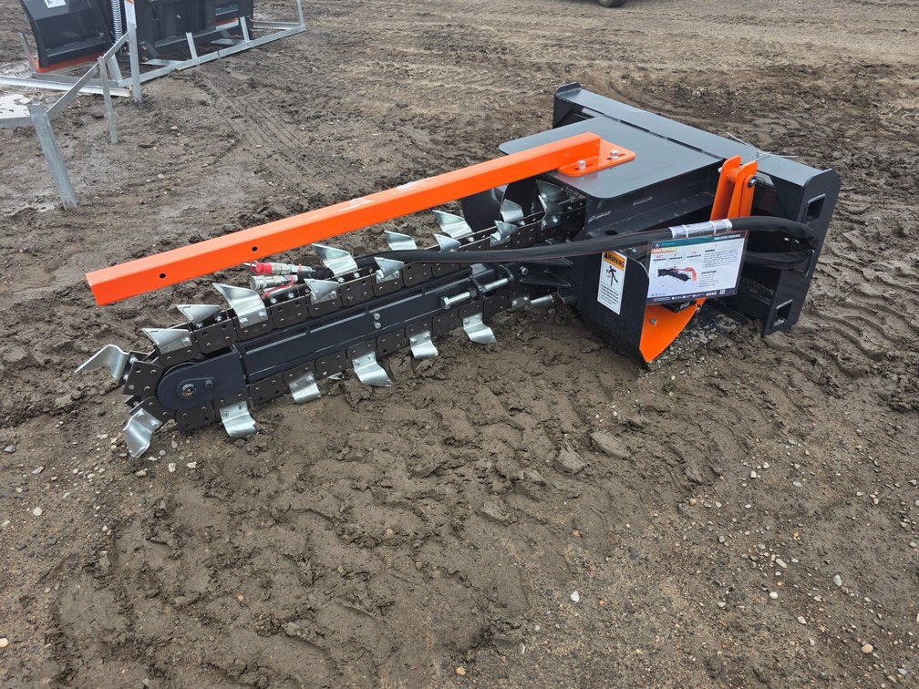 Brand New Equipment & Attachments: Wheel Loaders, Mini Skid Loaders, Mini Excavators (167487)