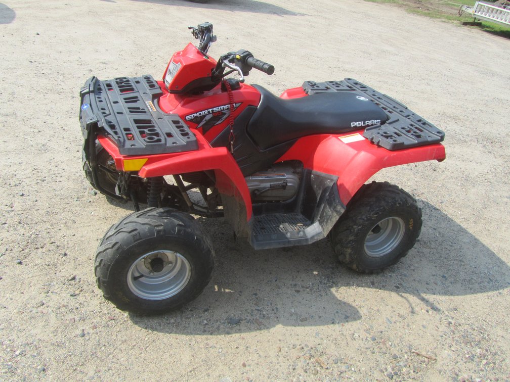 Ideal Corners Late August Consignment Auction, Pequot Lakes, MN