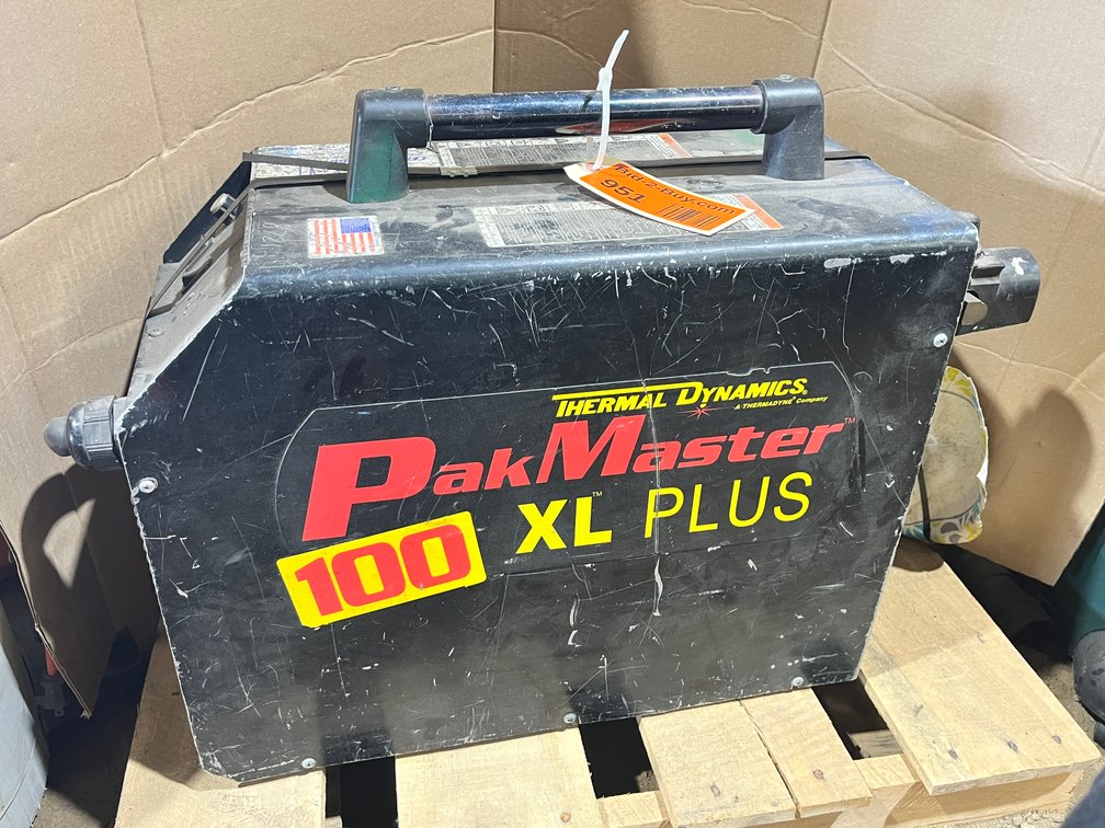 Late August Multi-Seller Tools, Equipment & Material Handling Auction