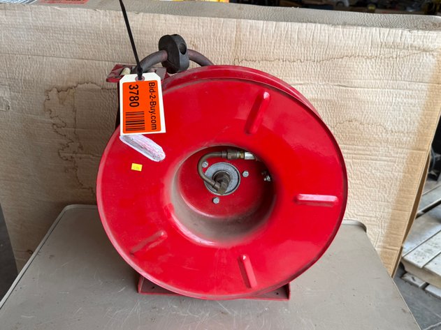 Image for Late August Multi-Seller Tools, Equipment & Material Handling Auction