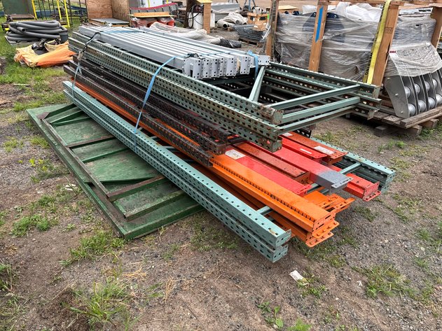 Image for Late August Multi-Seller Tools, Equipment & Material Handling Auction