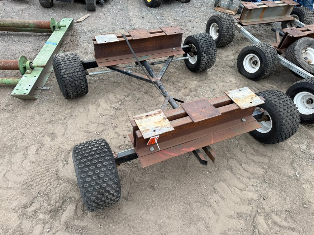 Late August Multi-Seller Tools, Equipment & Material Handling Auction
