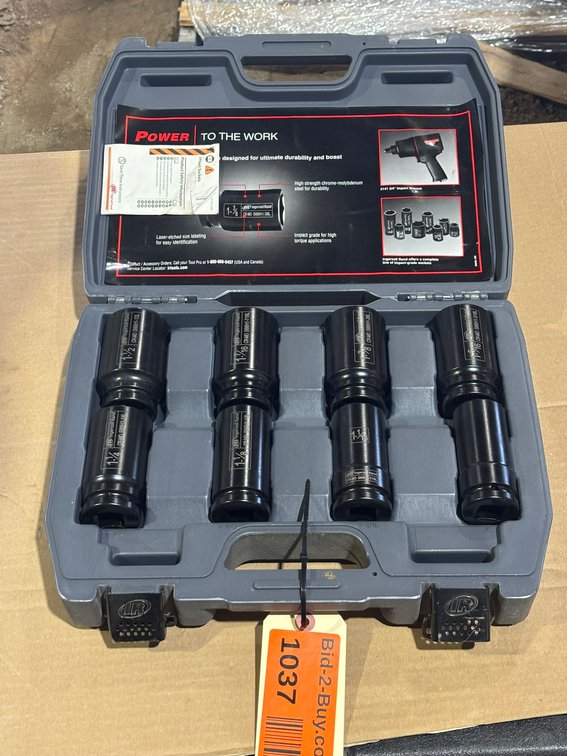 Late August Multi-Seller Tools, Equipment & Material Handling Auction