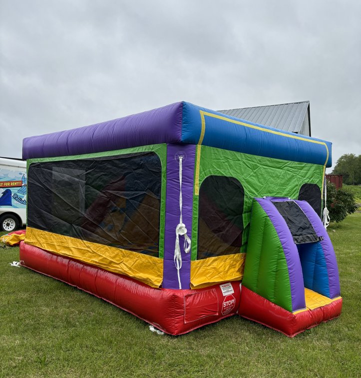 Bounce House & Inflatable Rental Liquidation: Part 1