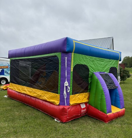 Image for Bounce House & Inflatable Rental Liquidation: Part 1