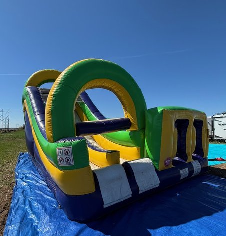 Image for Bounce House & Inflatable Rental Liquidation: Part 1