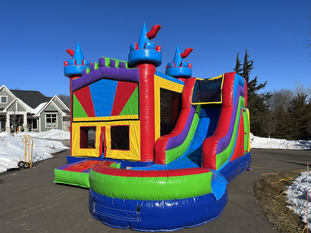 Bounce House & Inflatable Rental Liquidation: Part 1