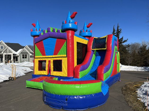 Image for Bounce House & Inflatable Rental Liquidation: Part 1