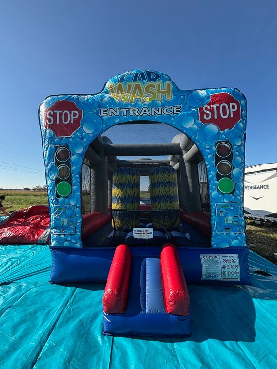 Bounce House & Inflatable Rental Liquidation: Part 1
