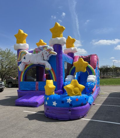 Image for Bounce House & Inflatable Rental Liquidation: Part 1