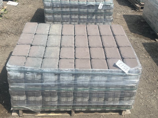 Image for New Landscape Pavers: Assorted Colors and Styles