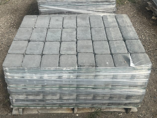 Image for New Landscape Pavers: Assorted Colors and Styles
