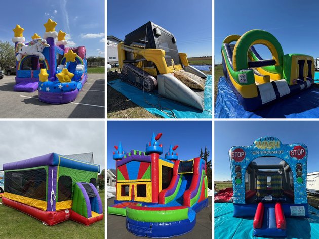 Image for Bounce House & Inflatable Rental Liquidation: Part 1