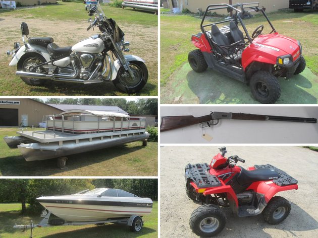 Image for Ideal Corners Late August Consignment Auction, Pequot Lakes, MN