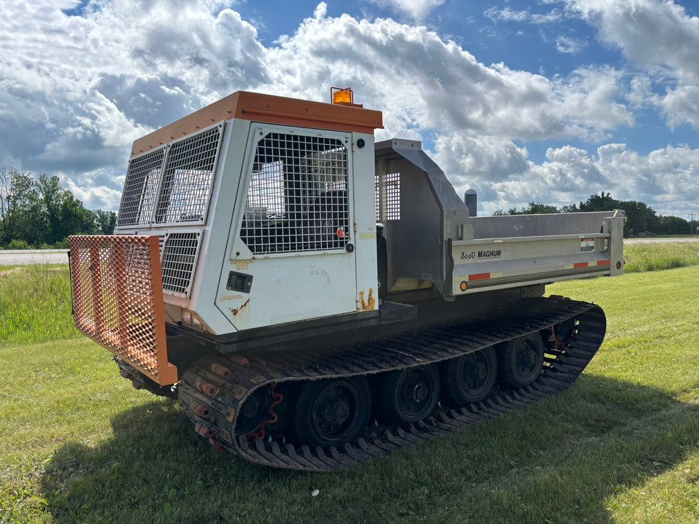 Utility Equipment Auction: Altec Bucket Truck, Digger Derrick & Flatbeds