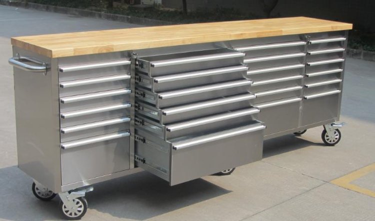 Image for Red Tag New Equipment: Tool Benches, Storage Buildings, Attachments & More