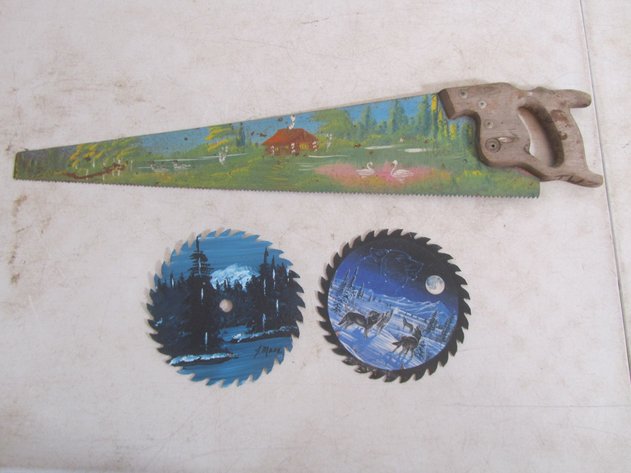 Image for Kay Robinson Moving Auction, Pine River, MN